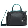 Women Mywalit Multiways Bags|Grab Handle Bags|Verona Small Grab Handle Black Pace