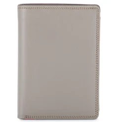 Mywalit Men Wallets|Vertical BiFold Wallet with Coin Pocket Fumo
