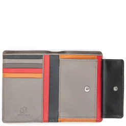 Mywalit Men Wallets|Vertical BiFold Wallet with Coin Pocket Fumo
