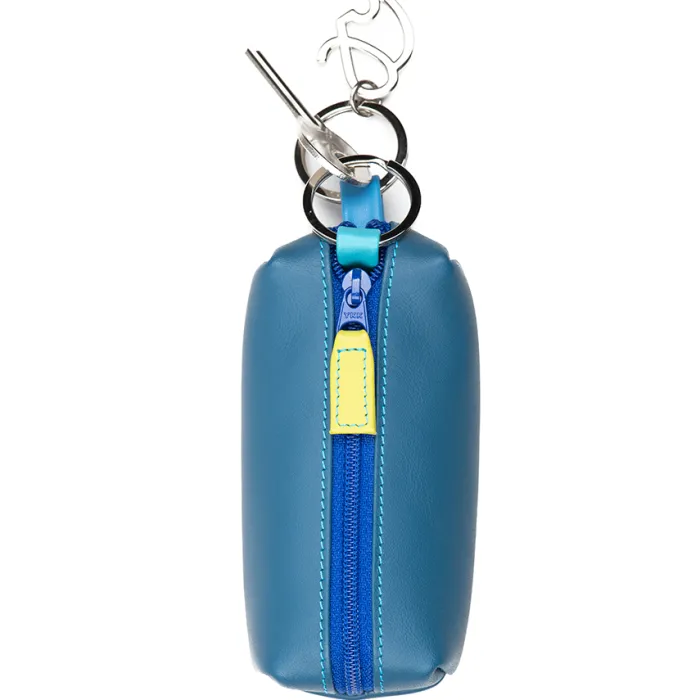 Women Mywalit Key Holders|Coin Purses|Zip Coin Elephant Key Holder Seascape