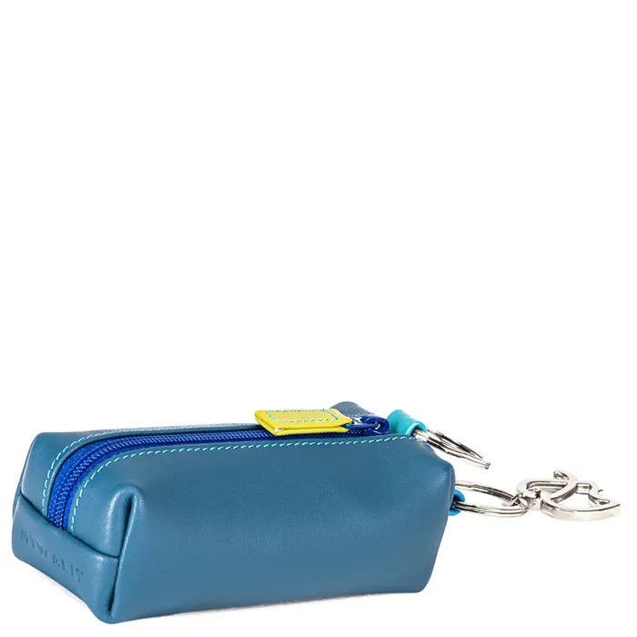 Women Mywalit Key Holders|Coin Purses|Zip Coin Elephant Key Holder Seascape