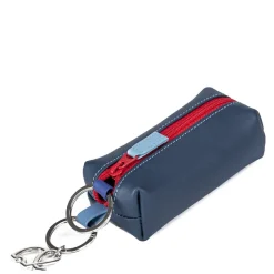 Women Mywalit Key Holders|Women Wallets|Zip Coin Elephant Key Holder Royal