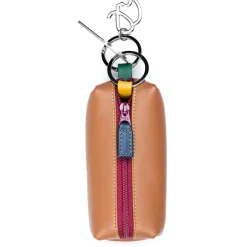 Women Mywalit Key Holders|Coin Purses|Zip Coin Elephant Key Holder Bosco