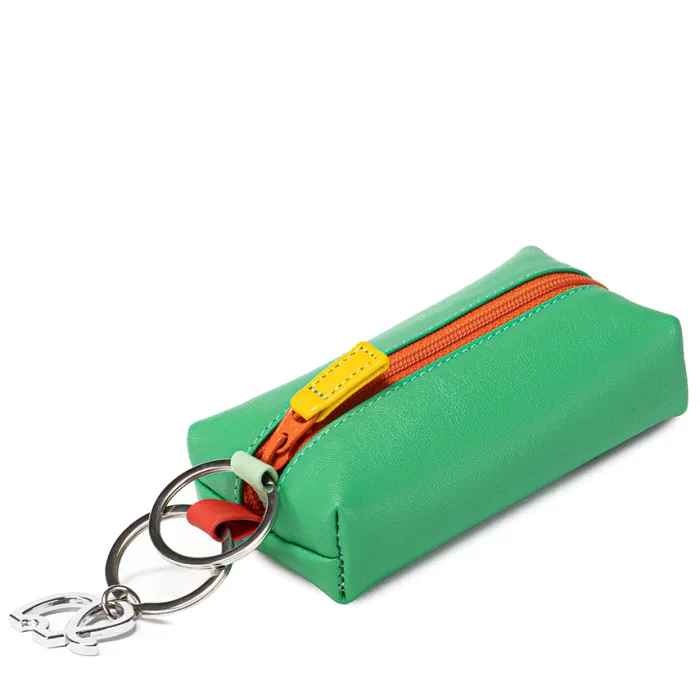 Women Mywalit Key Holders|Coin Purses|Zip Coin Elephant Key Holder Sicily