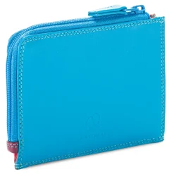 Women Mywalit Coin Purses|Rfid Protected|Zipped Coin Purse with C/C Holder Pompeii