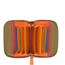 Women Mywalit Zip Around Wallets|Credit Card Holders|Zipped Credit Card Holder Lucca