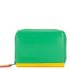 Women Mywalit Zip Around Wallets|Credit Card Holders|Zipped Credit Card Holder Sicily