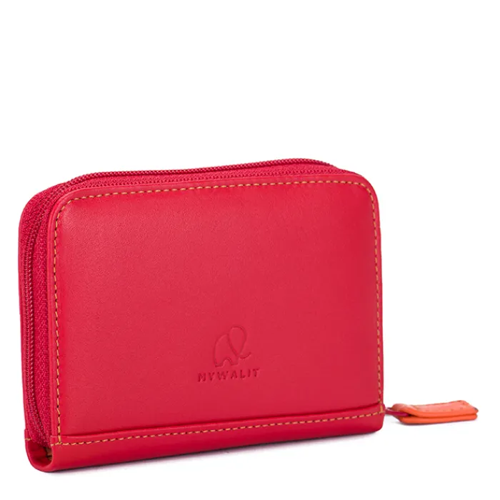 Women Mywalit Credit Card Holders|Women Wallets|Zipped Credit Card Holder Jamaica